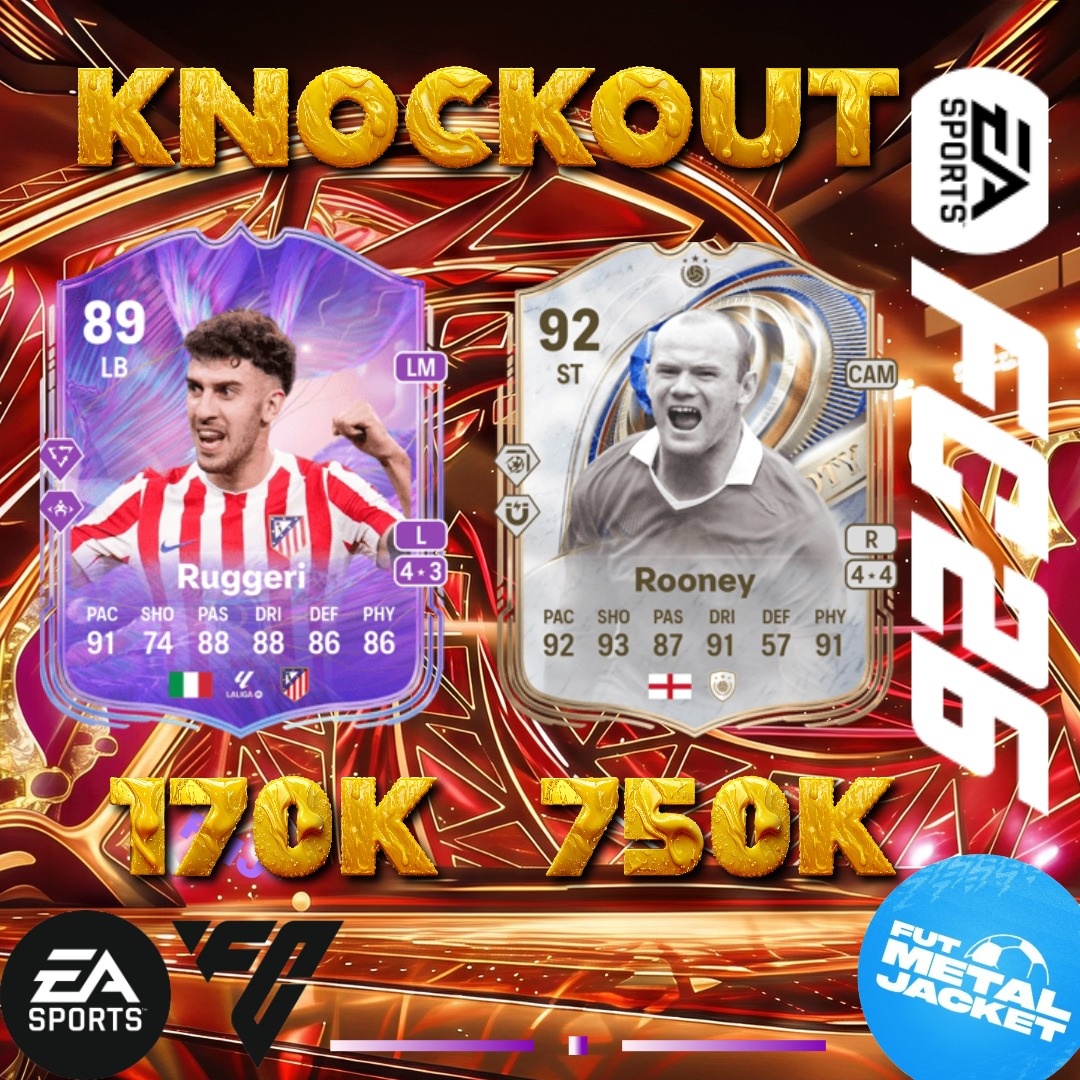 FUT Metal Jacket tweet media