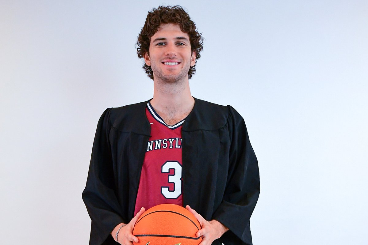 Penn Men's Basketball tweet media