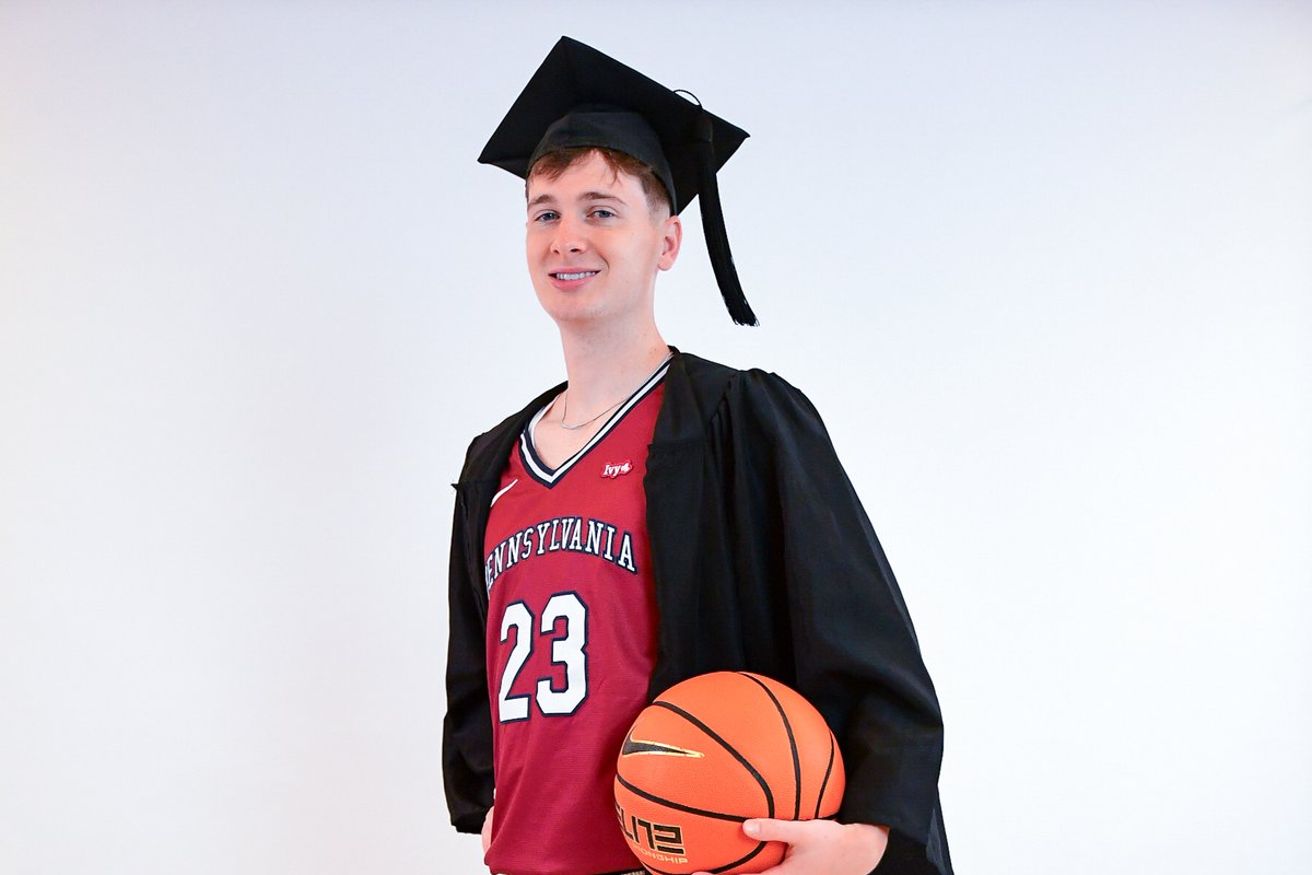 Penn Men's Basketball tweet media