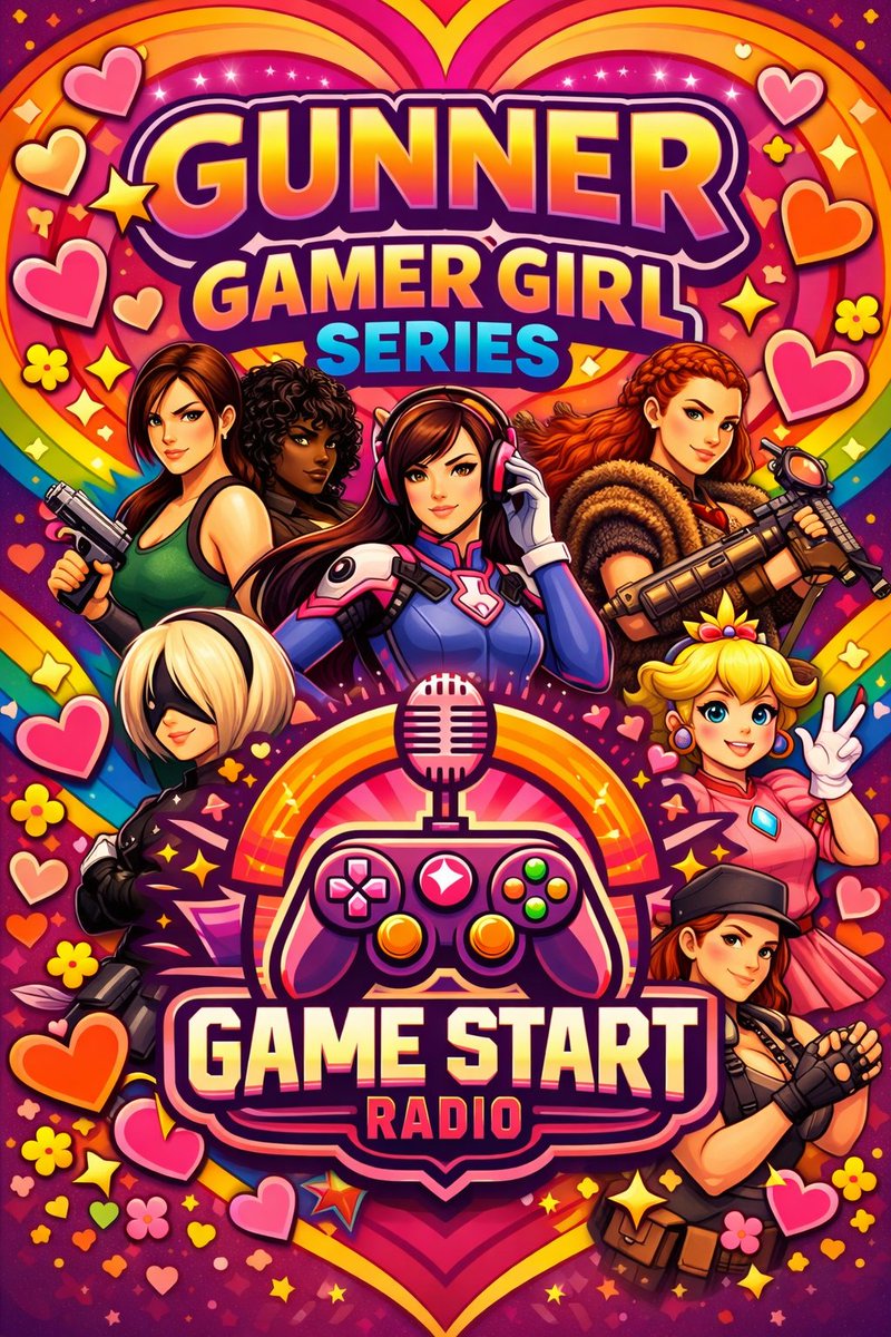 Game Start Radio tweet media