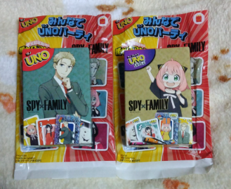 HIna_Game_Turu's tweet photo. @Ratokie 初めまして、こんばんは。通知が届いておらず、返信が遅くなってしまい申し訳ございません

もしまだ交換相手が見つかっていらっしゃらなければ、当方ロイド＋アーニャ(添付画像をご確認ください)、JET様轟の２：１で交換をしていただければと思います

→ https://t.co/7OyqZG1ZAf