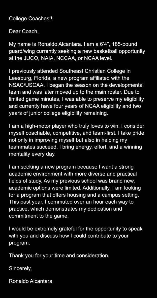 Ronaldo Alcantara tweet media