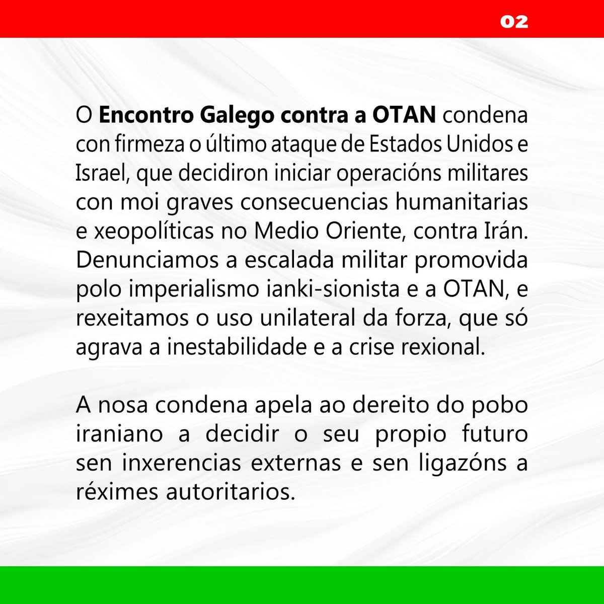 INSUBMISAS CONTRA O REARMAMENTO tweet media