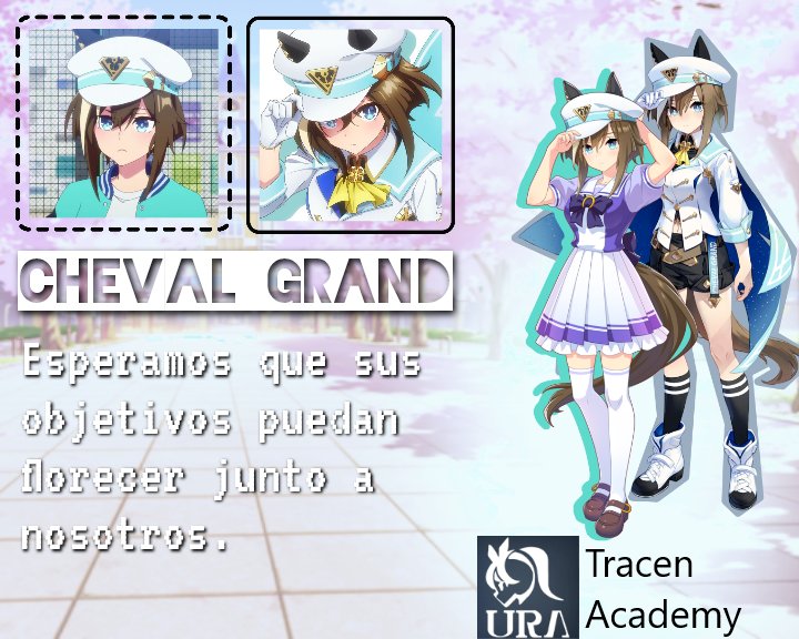 Saluden a nuestra primera integrante...
🄲🄷🄴🅅🄰🄻 🄶🅁🄰🄽🄳

Esperamos que nuestro equipo este a la altura para poder cumplir sus expectativas.

- Equipo Alkes