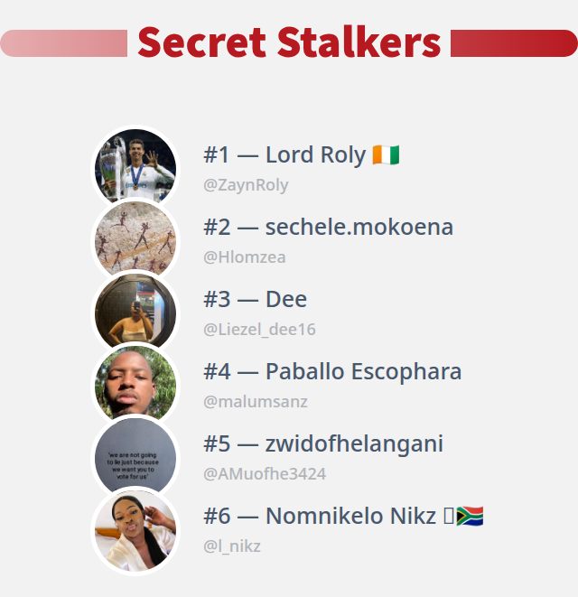 I just discovered who visited my Twitter profile!

⠀➡️ infinitetweet.me/secret-stalker