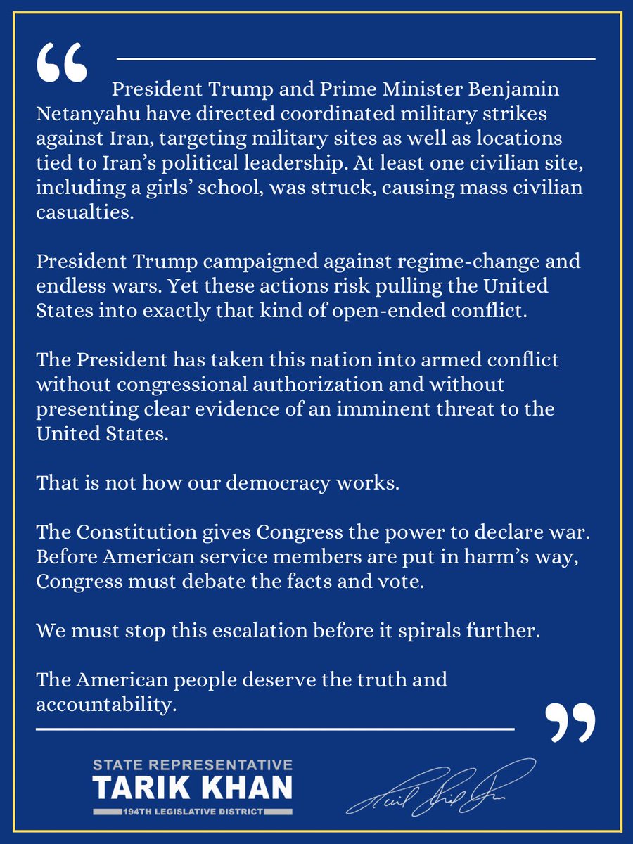 RepTarik's tweet photo. https://t.co/QgiG8YBEFX