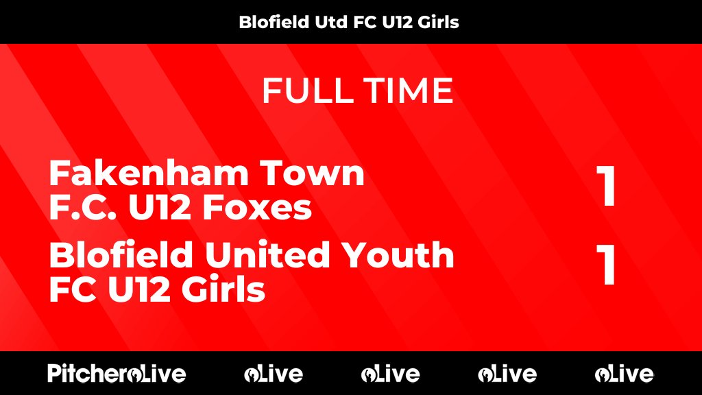 Blofield United Youth FC tweet media