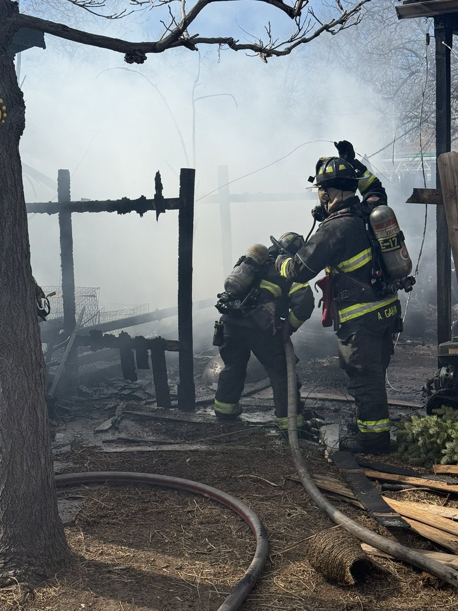 Denver Fire Department tweet media