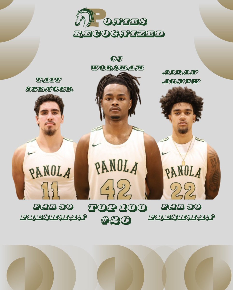 Panola Basketball tweet media