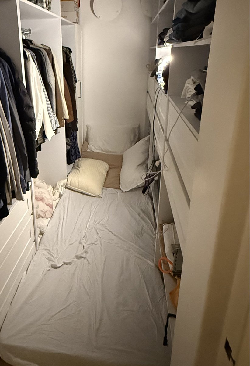 I’m writing to you from Tel Aviv.

After more than five hours of nonstop sirens and rushing to the bomb shelter, we spent the last hour turning it into a temporary home. This is where my family will sleep tonight. 

It is hard to put today into words. We woke up in the Golan