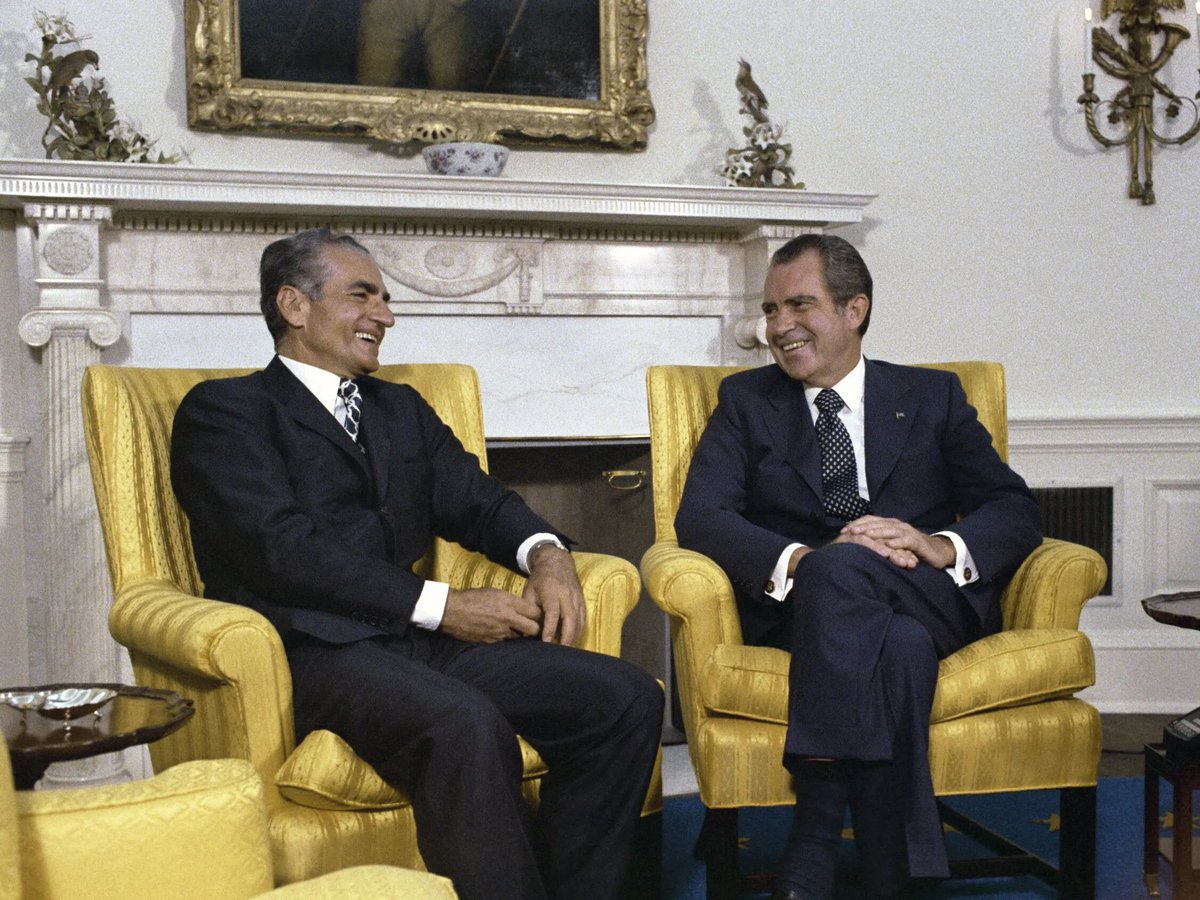 Presidential Archive tweet media