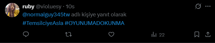 The Normal Man #OYUNUMADOKUNMA tweet media