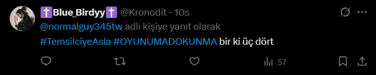 The Normal Man #OYUNUMADOKUNMA tweet media