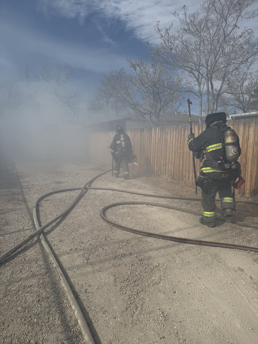 Denver Fire Department tweet media