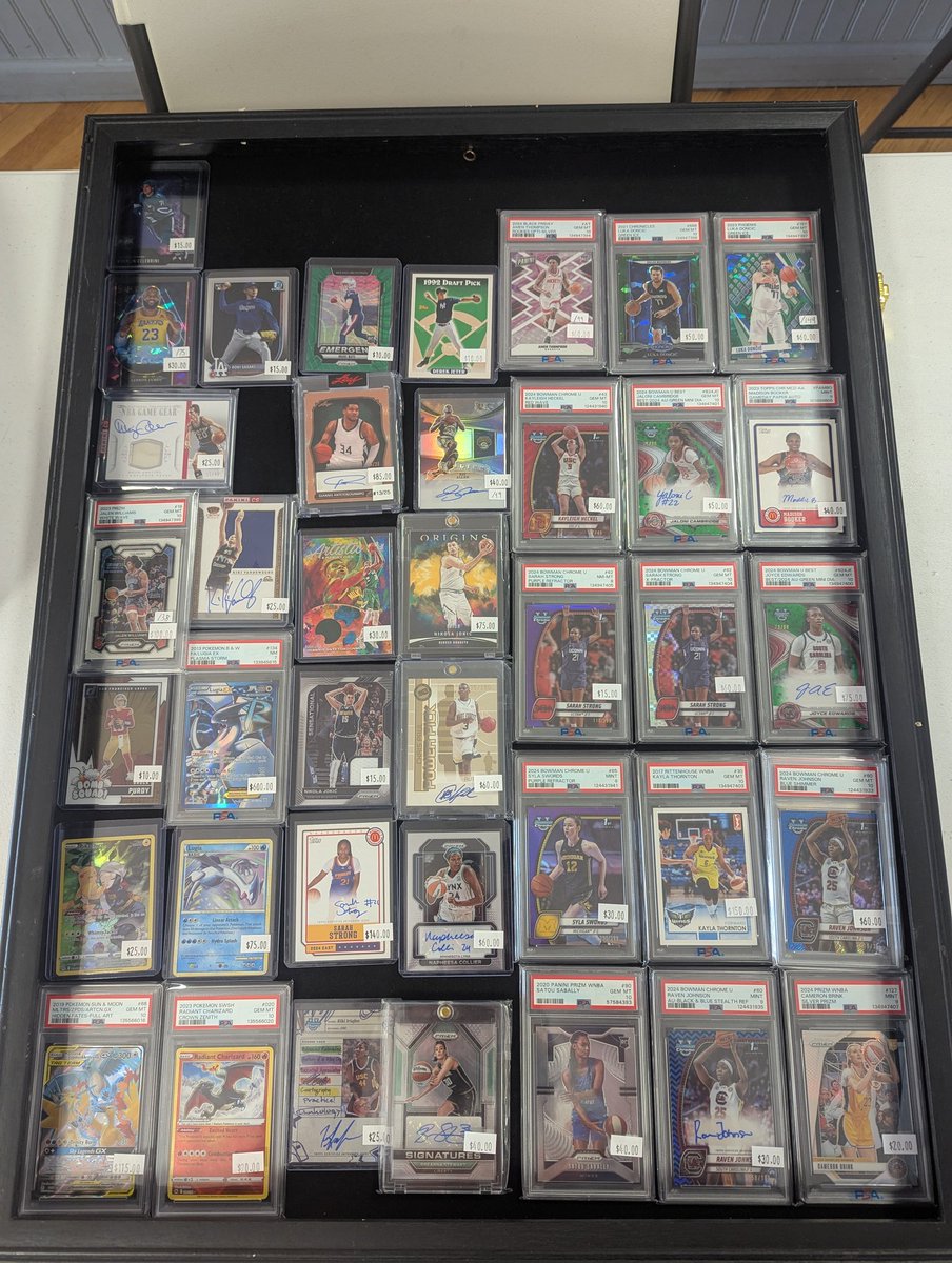 Sleepy's Sports Cards tweet media