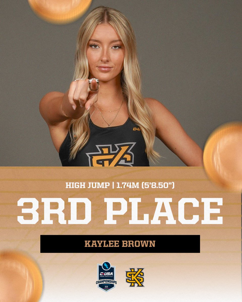 Kennesaw State TFXC tweet media