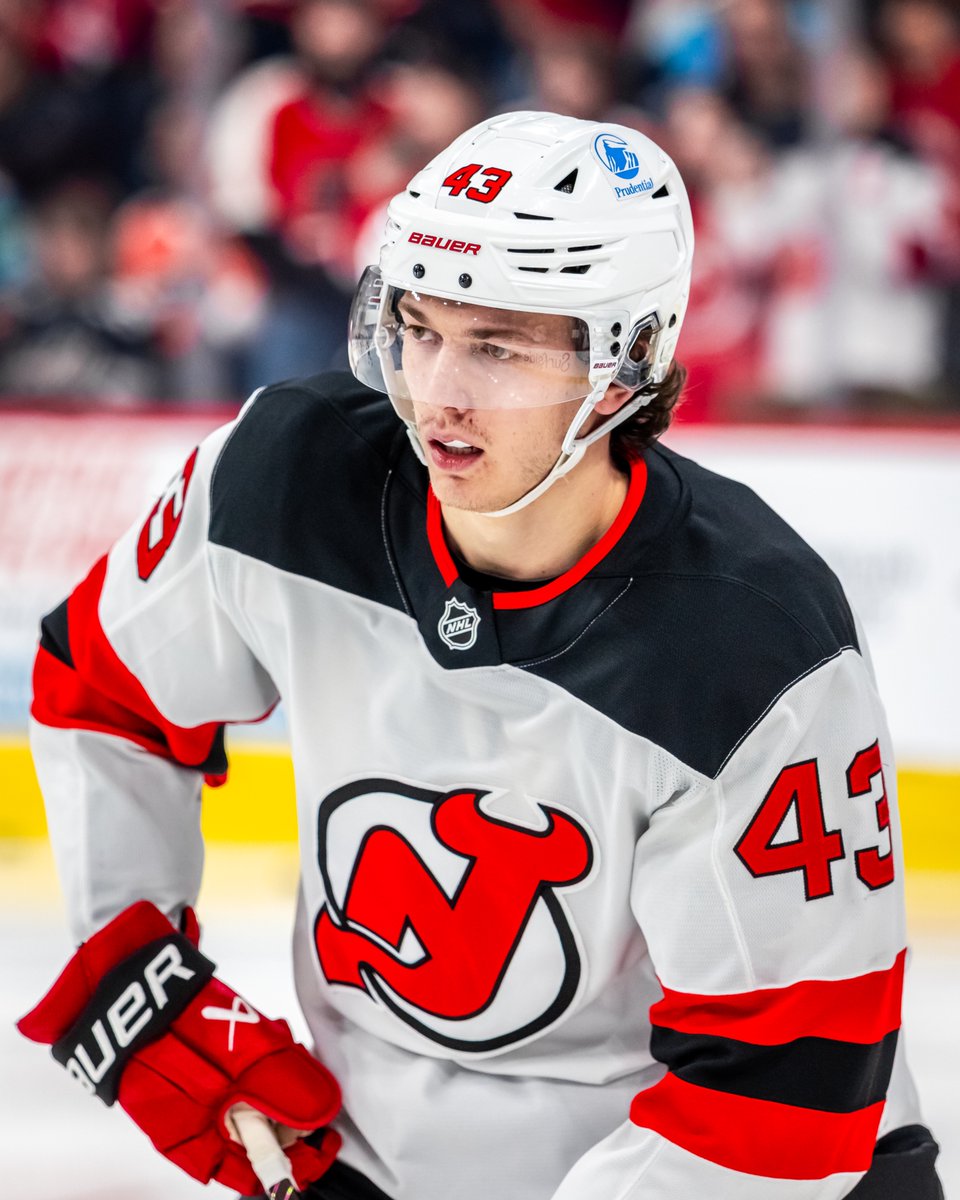 #NEWS: We have assigned D Colton White to Utica (AHL) and activated D Luke Hughes off injured reserve.