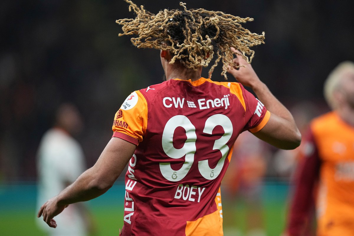 Galatasaray SK tweet media