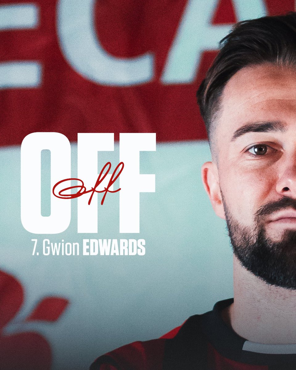 MorecambeFC's tweet photo. 77' - Our third change.
0-0 | #UTS 🦐 | #MORvYOR https://t.co/A1qXrf3V3u