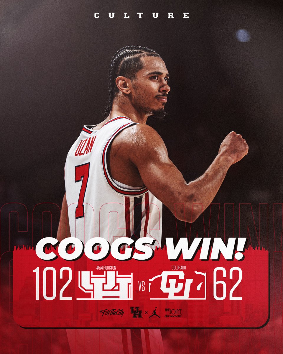 Houston Men's Hoops 🏀 🐾 tweet media