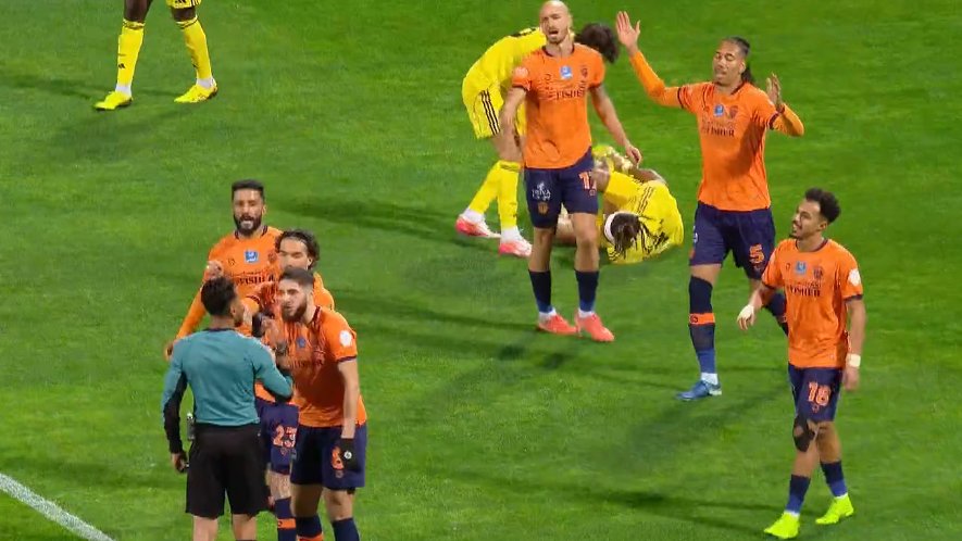 A PENALTY HAS BEEN GIVEN TO AL NASSR 게시물 이미지