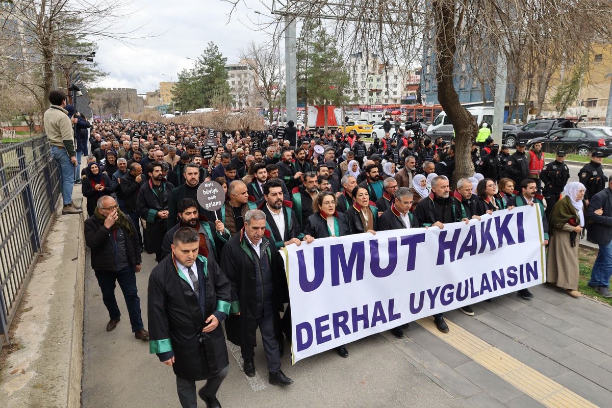 DEM Parti Hukuk ve İnsan Hakları Komisyonu tweet media