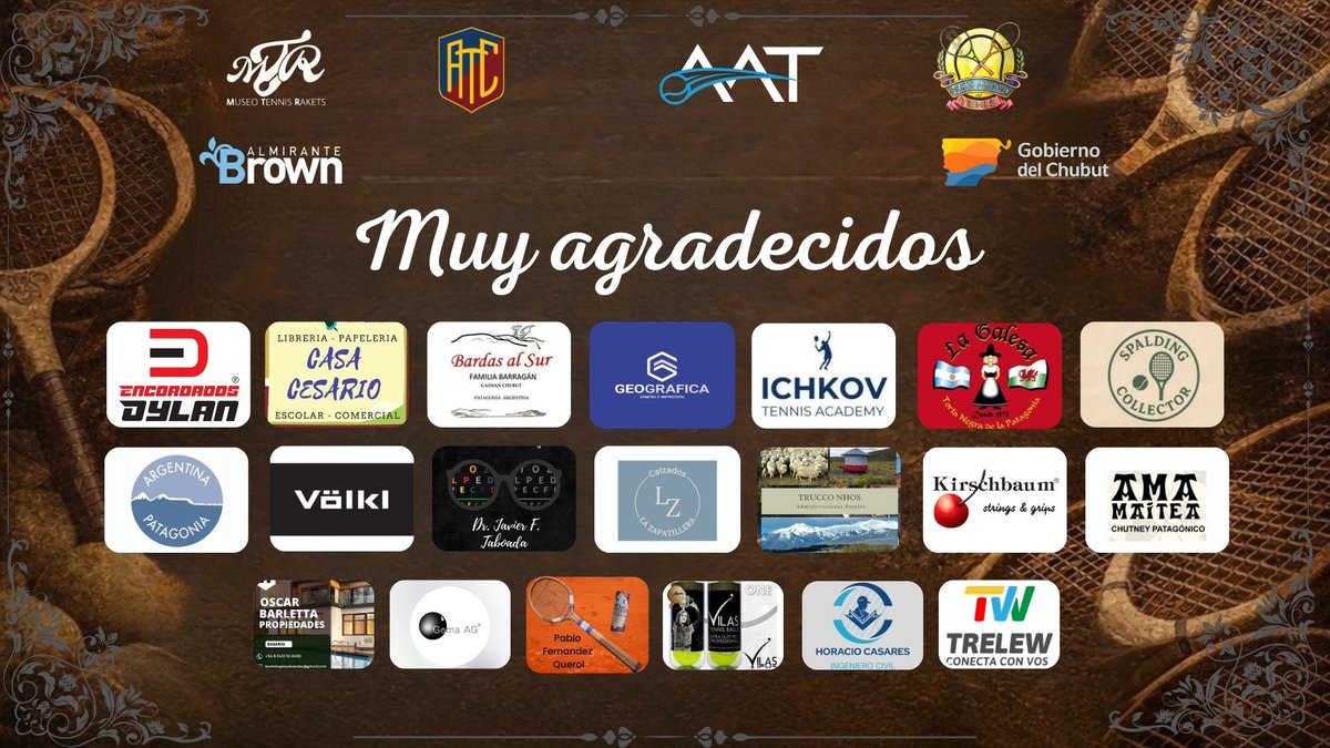 Museo Argentino del Tenis tweet media