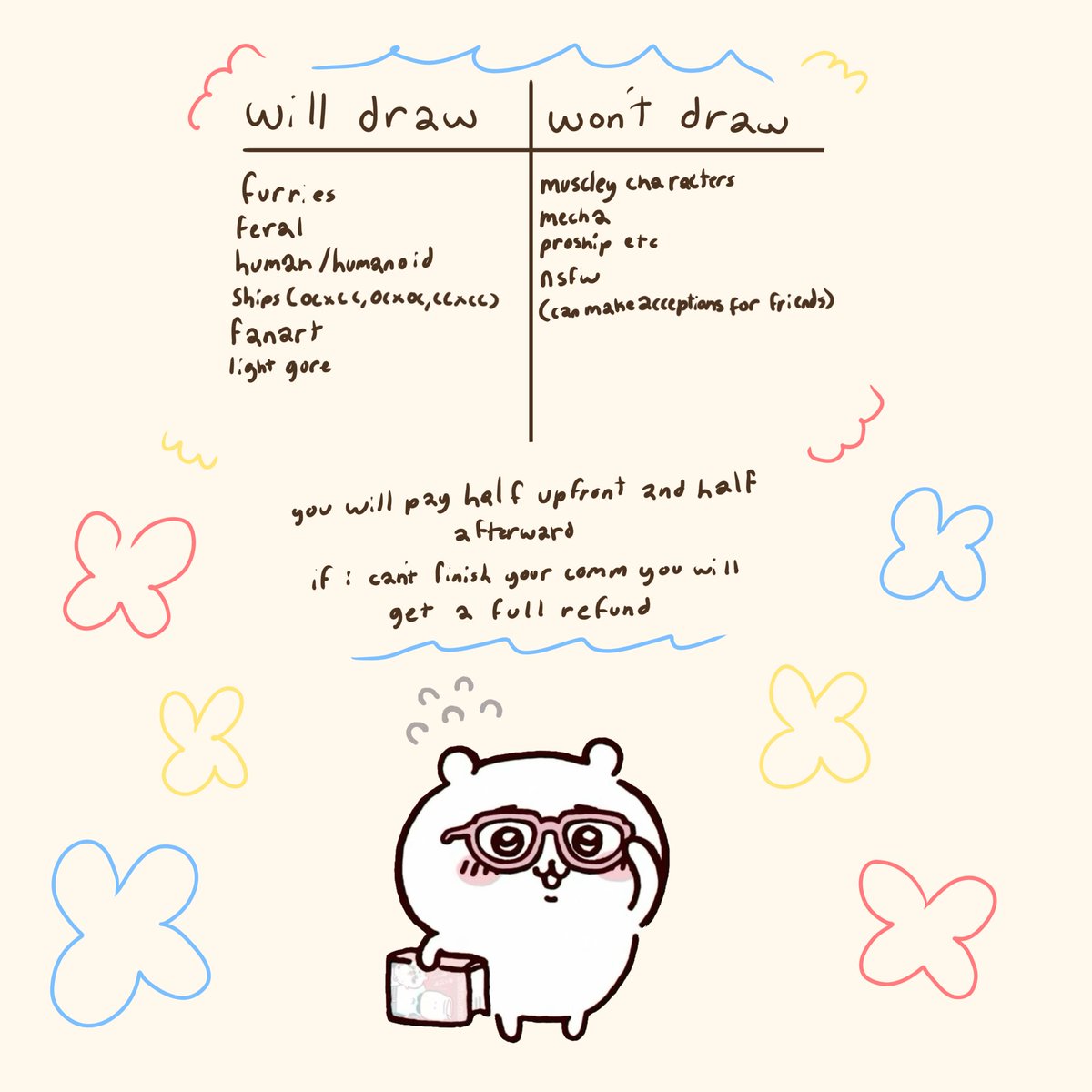 milo rui6 🦭🪸 tweet media