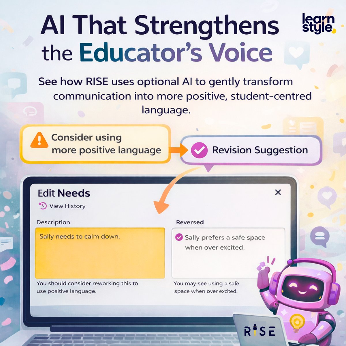 LEARNstyle Ltd tweet media