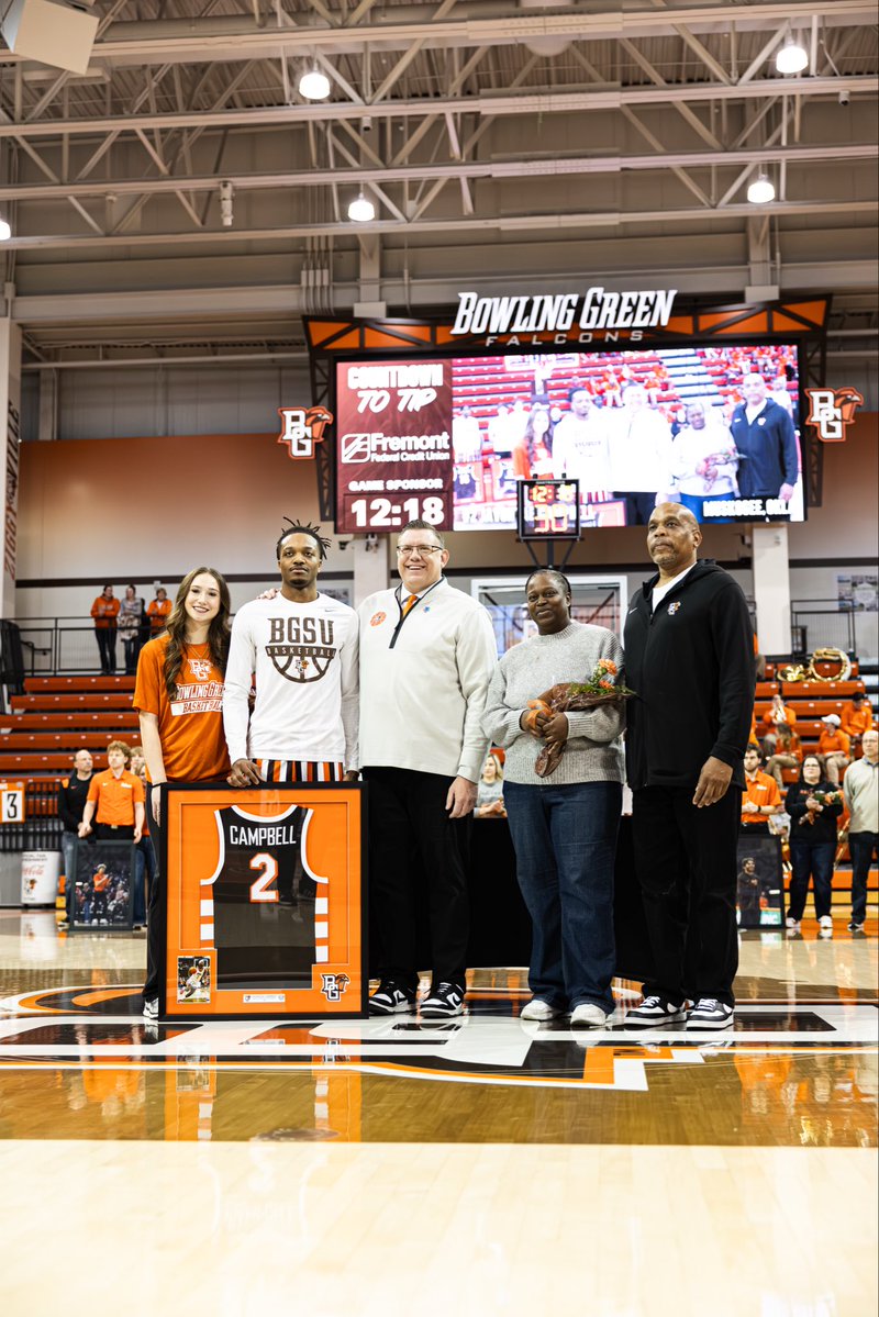 BGSU Men's Basketball tweet media