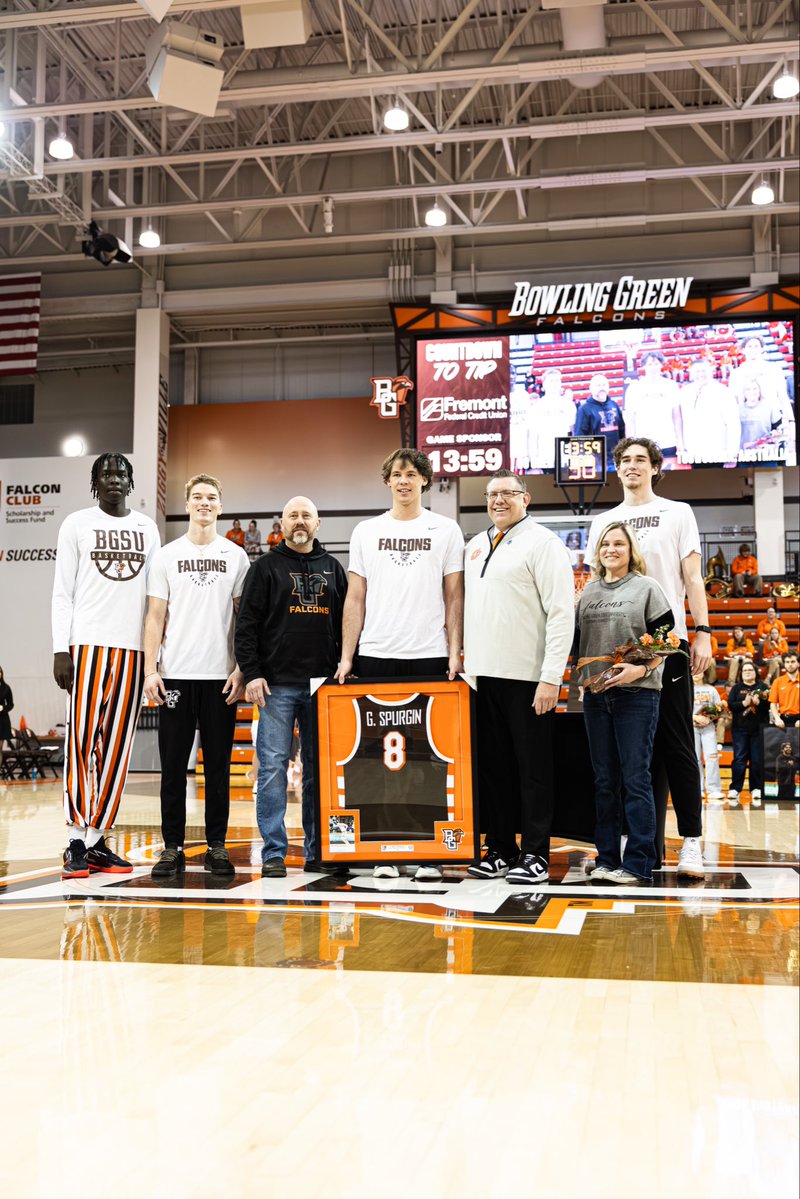 BGSU Men's Basketball tweet media