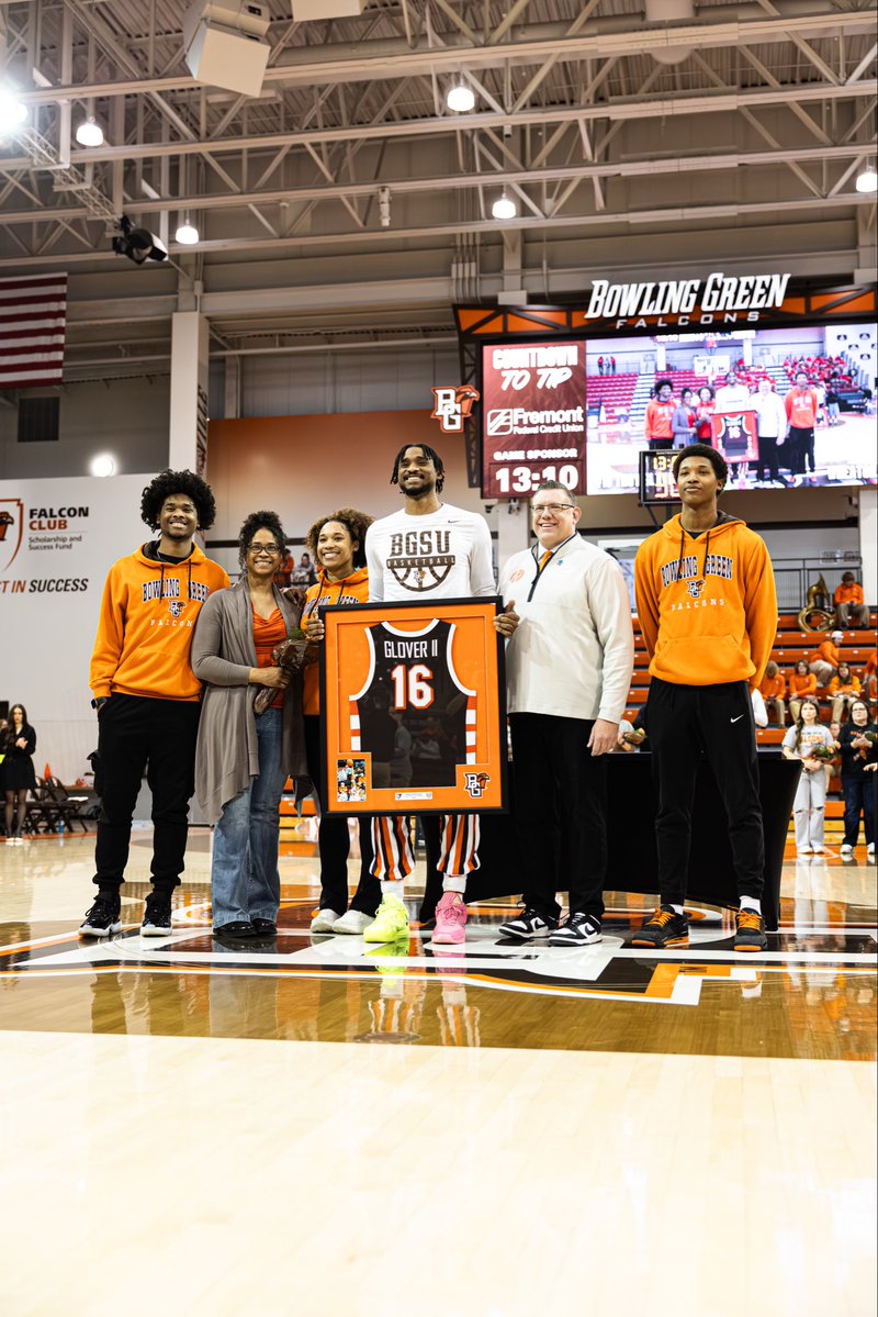 BGSU Men's Basketball tweet media