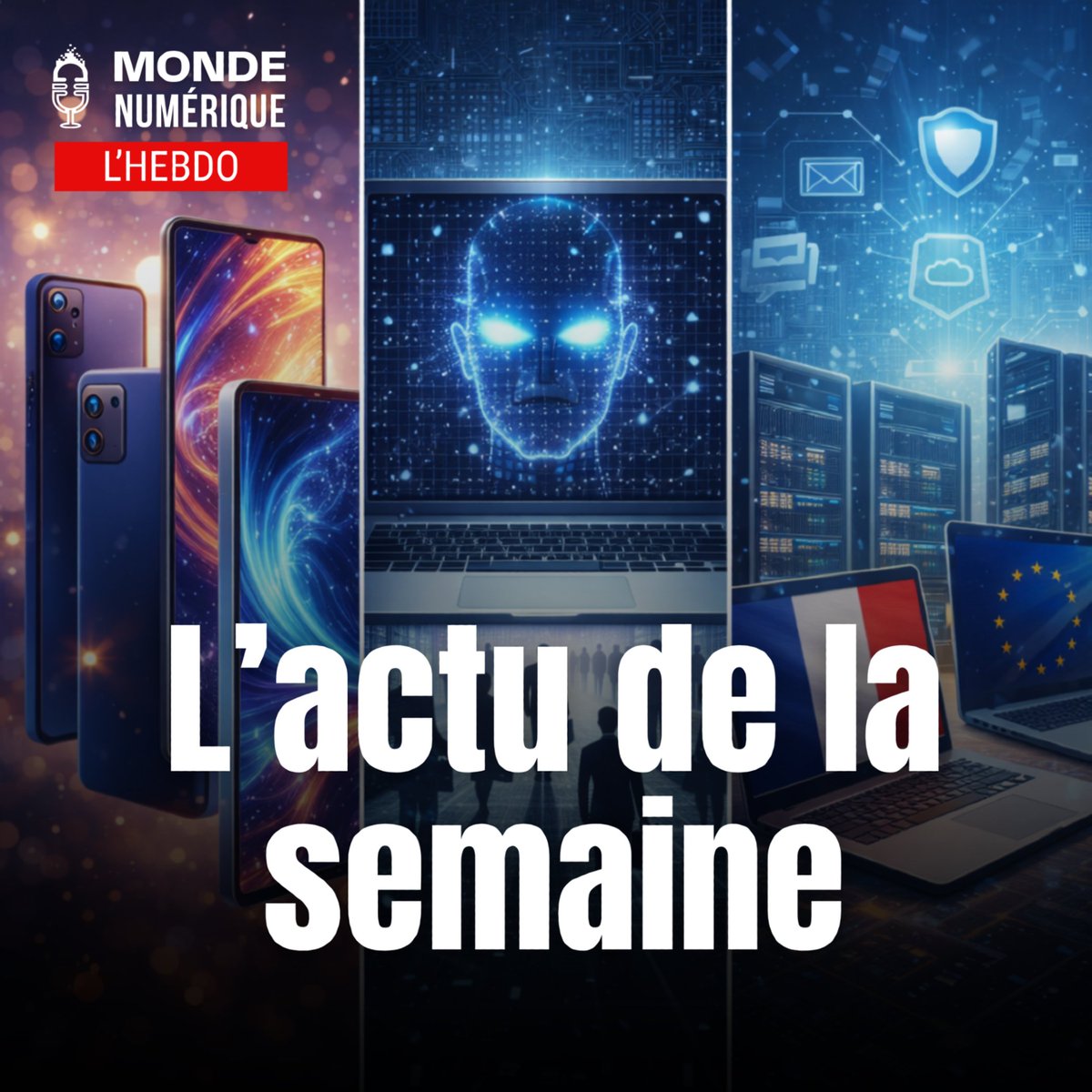 Jerome Colombain | Monde Numérique tweet media