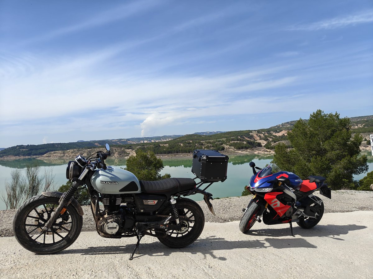 MasterPidins's tweet photo. de la ruta de hoy ^^ https://t.co/HywNcSHwlV