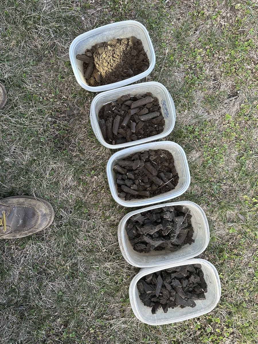 sean_nettleton's tweet photo. Wrapped up a great week in San Antonio for @ComClassic yesterday, and back to sampling today. @Agronomy365 never lets me down identifying that field variability! #springisnear https://t.co/2jl2KLo7Oy