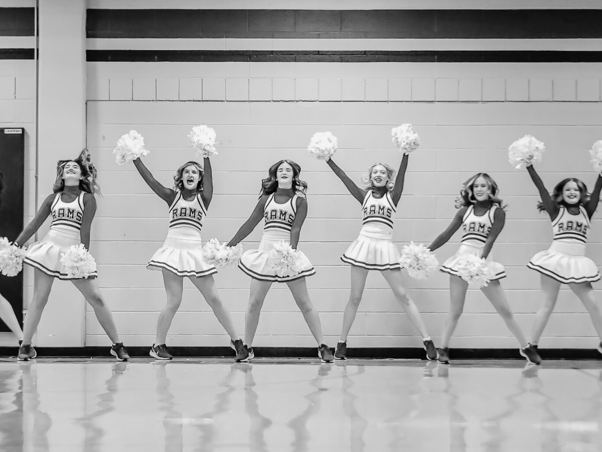 Ram_Basketball's tweet image. ⚫️ BLACK OUT THE O-RENA ⚫️ #RamPride