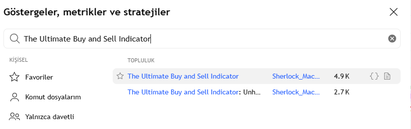 algotrader06's tweet photo. 🚨 UÇAN MUMA ATLAYIP SÜREKLİ TERSTE Mİ KALIYORSUNUZ? 📉💸❌

Piyasayı okumak için yeni keşfettiğim bir indikatör paylaşmak istiyorum. Tek bir indikatör ve piyasanın görüntüsünü inanılmaz derecede tutarlı bir şekilde okuyor. Her finansal varlıkta her periyotta kullanılabilir.

İncelemek isteyenler için açık kaynak kodlu. 
İndikatörümüzün ismi : 
The Ultimate Buy and Sell Indicator 🧮

Çoğu yatırımcı fiyat "uçuyor" diye heyecanlanıp en tepeden oyuna girer, sonra tahta 15 dakika içinde başına yıkılır. Neden? Çünkü piyasanın "Nefes Alışını" yani daralma ve patlama döngüsünü okuyamıyorlar!

Ekranda paylaştığım indikatör tam olarak bu sorunu çözüyor. Mantığını anlamak için karmaşık matematiğe gerek yok; piyasayı bir lastik gibi düşünün. Gerilir (daralır) ve kopar (patlar). 👇🔥

Aşağıda paylaştığım 5 dk periyotlu BTCUSDT grafiğindeki hareketi 3 basit adımda okuyalım: 

🟩 YÜKSELİŞ TRENİ (YEŞİL BANT - PATLAMA):
Grafikte saat 15:00 sonrasına dikkatli bakın. Bantlar YEŞİL renge dönmüş ve ağzını yukarı doğru kocaman açmış. Bu genişleme "Oyuna alıcılar girdi, trend başlıyor" demektir. Fiyat orta çizginin (turuncu) üzerinde kaldığı sürece korkulacak bir şey yok, trendin tadını çıkarın! 🚀

🟥 ÇÖKÜŞ VE KAÇIŞ (KIRMIZI BANT - ŞELALE):
Grafikte sabah 09:00'daki çöküşe bakın. Bant aniden KIRMIZIYA dönmüş ve aşağı doğru bir şelale gibi genişlemiş. Orta çizginin altına kırılım geldiği an hikaye bitmiştir. "Burası dip, döner" diyerek inatlaşılmaz. Düşen bıçağı tutmayın, işlemi kapatın! 🐻🩸

⚠️ TESTERE PİYASASI (UZAK DURULACAK BÖLGE):
En tehlikeli yer! 11:00 ile 14:00 arasına odaklanın. Bantlar iyice daralmış, yön belirsiz, fiyat dar bir alanda sıkışmış. İşte küçük yatırımcının "Acaba kırıyor mu?" diyerek sürekli komisyon ödediği ve para kaybettiği TESTERE (Chop) bölgesi burasıdır. Bantlar daralmışsa İŞLEM YAPMA, bekle! 🧘‍♂️

🦁 ÖZETLE KURAL ÇOK NET:
Para yatay ve dar bantlarda aranmaz. Bantlar renk değiştirip (Yeşil/Kırmızı) şiddetle genişlemeye başladığı an trene atlanılır! Dibe veya tepeye oynamayın, patlamaya oynayın. 💎

Siz grafiğe baktığınızda genelde nerede tuzağa düşüyorsunuz? Genişlemeyi kaçırıp fırsat kaçırdığını düşünüp o dar "testere" bölgesinde işlem yapanlardan mısınız? 😅 Yorumlarda dürüst olalım! 👇

#Borsa #Bist100 #Bitcoin #Kripto #Algotrading #TeknikAnaliz