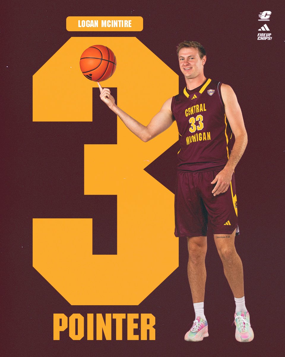 CMU Men's Basketball tweet media