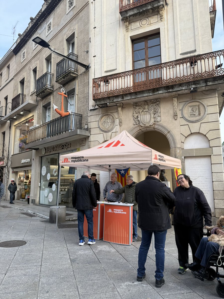 Esquerra Mataró ERC tweet media