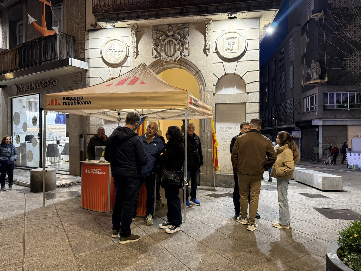 Esquerra Mataró ERC tweet media