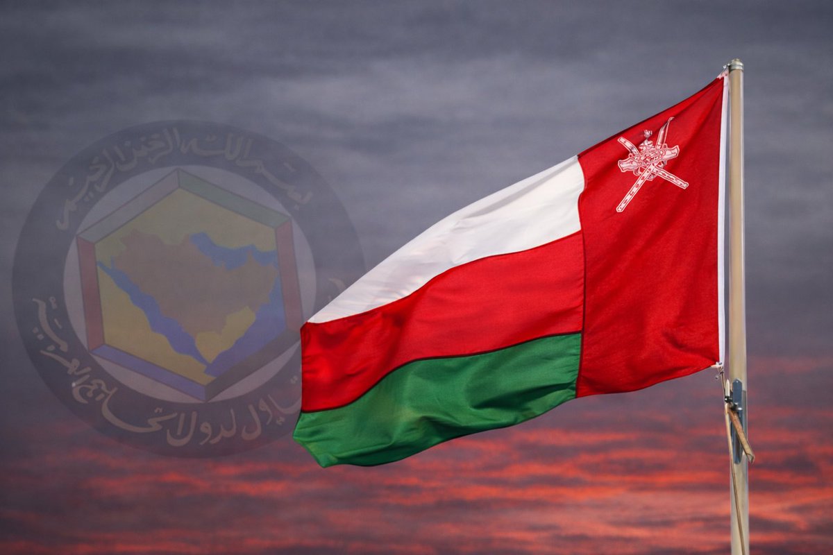 kh3lij_Arabi's tweet photo. 🔴 عاجل |

سلطنة عُمان في بيان جديد وحازم:

ندين وتستنكر الاستهدافات الإيرانية لمواقع في السعودية والإمارات والبحرين وقطر والكويت والأردن. https://t.co/Px5beggax3