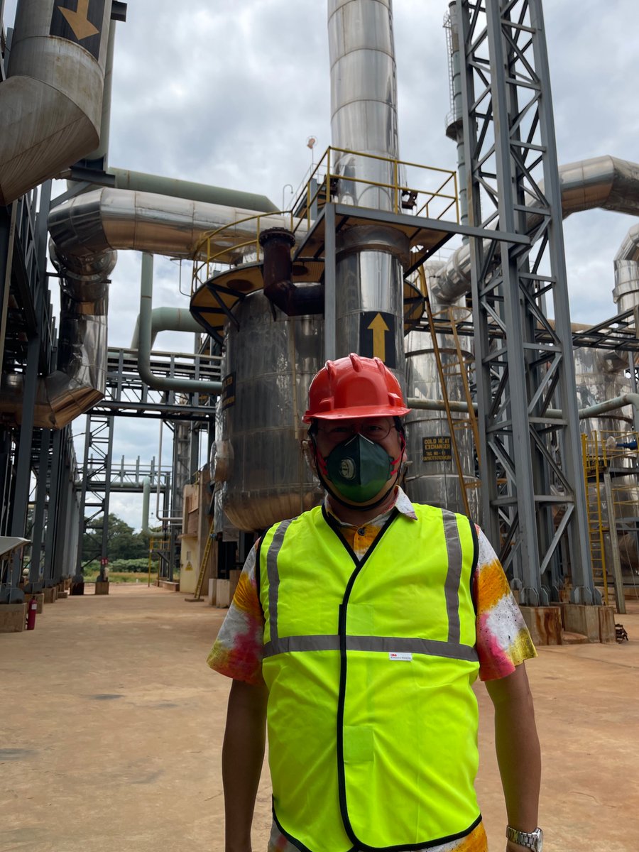 Hidetoshi OGAWA Ambassadeur du Japon en RDC et RC tweet media