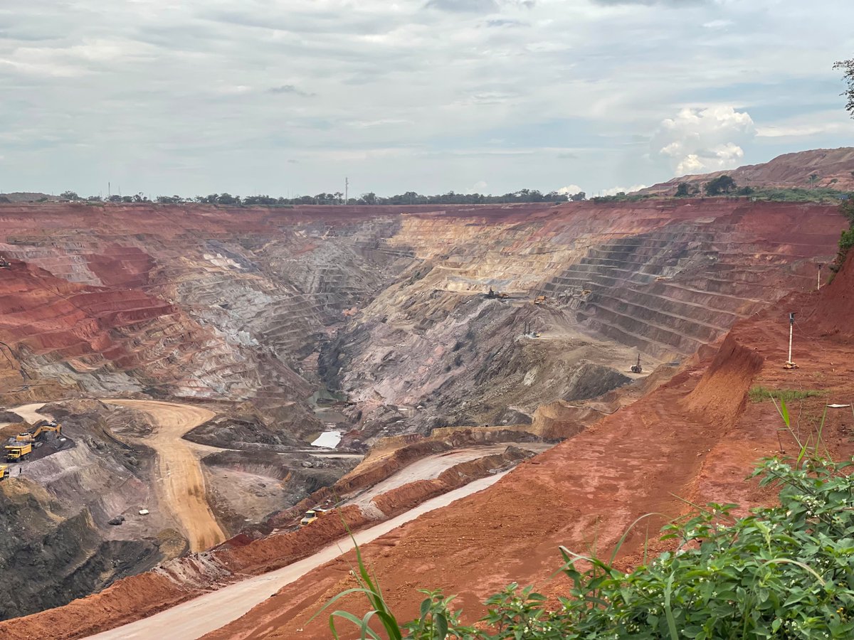 Hidetoshi OGAWA Ambassadeur du Japon en RDC et RC tweet media