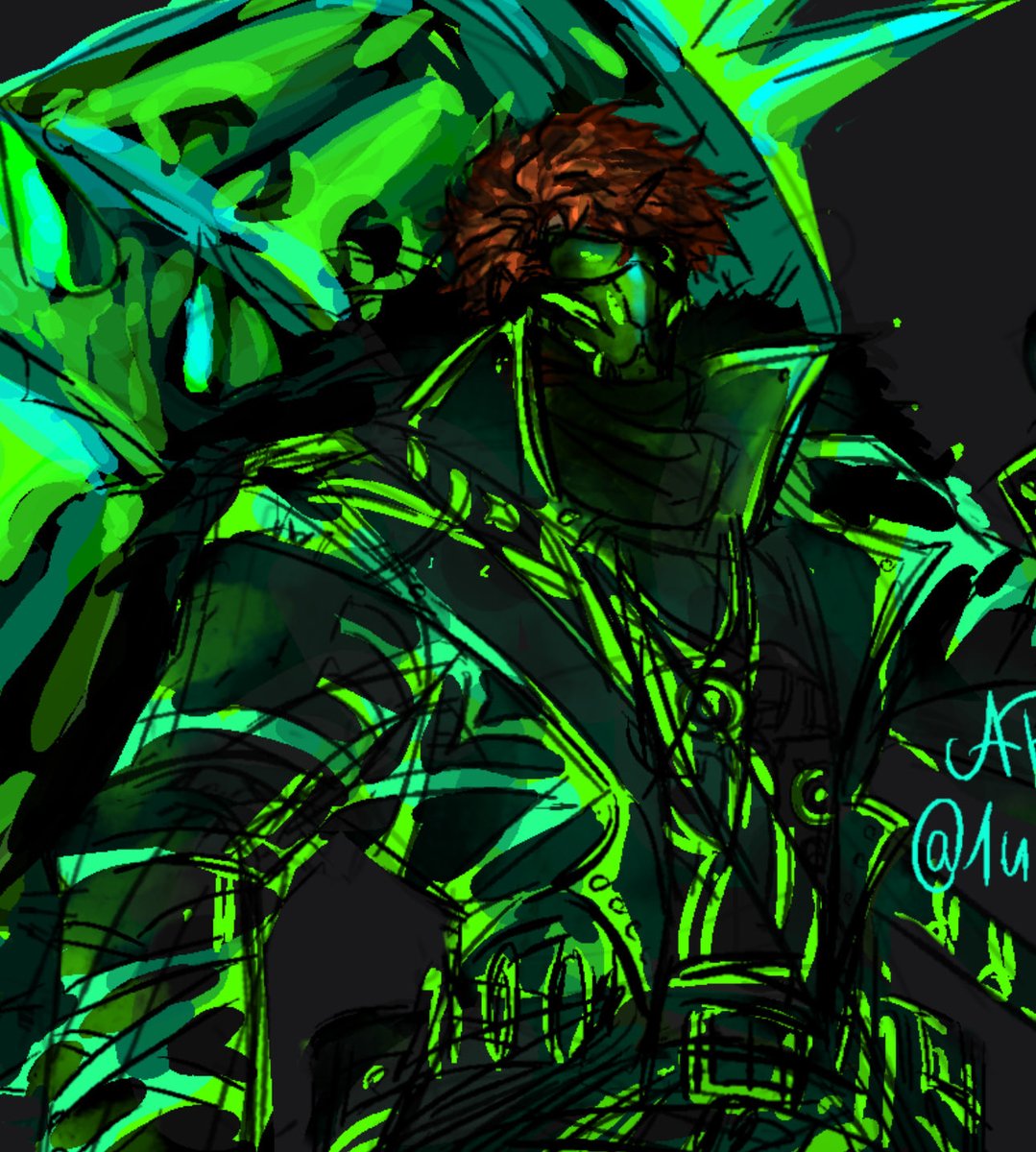 1um1111's tweet photo. InceptionTime you’re so cool we need to draw him more, the star of the show is the noob❤️‍🩹 #InceptionTime #ROBLOX #robloxadmins #robloxart #fanart https://t.co/BvNBtP1slF