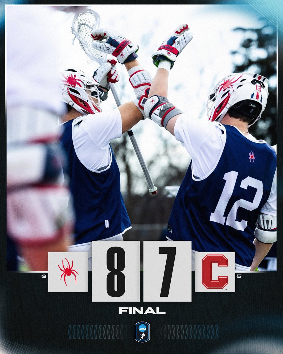 NCAA Lacrosse tweet media