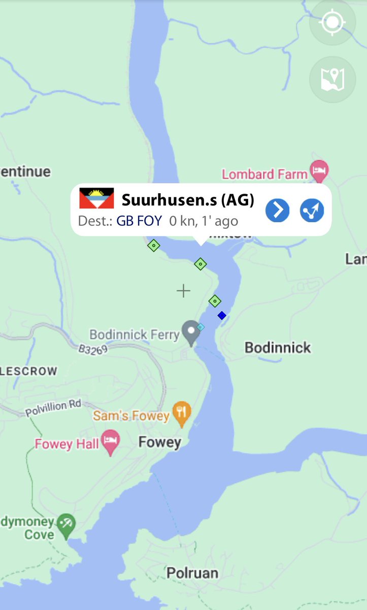 Mission to Seafarers tweet media