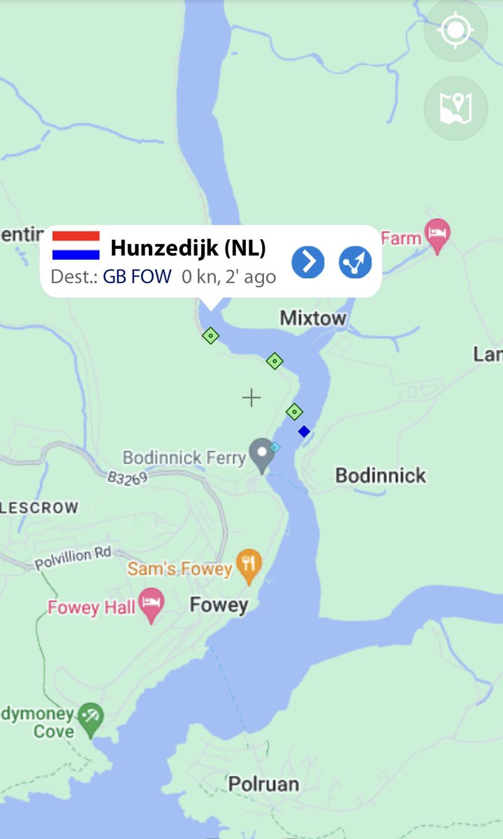 Mission to Seafarers tweet media