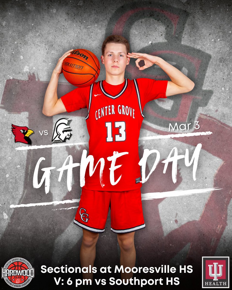 Center Grove Trojans Basketball tweet media