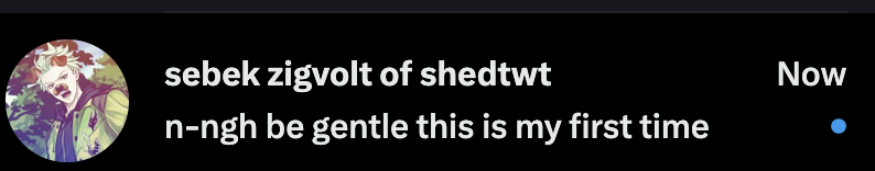 ⚰︎ niki tweet media