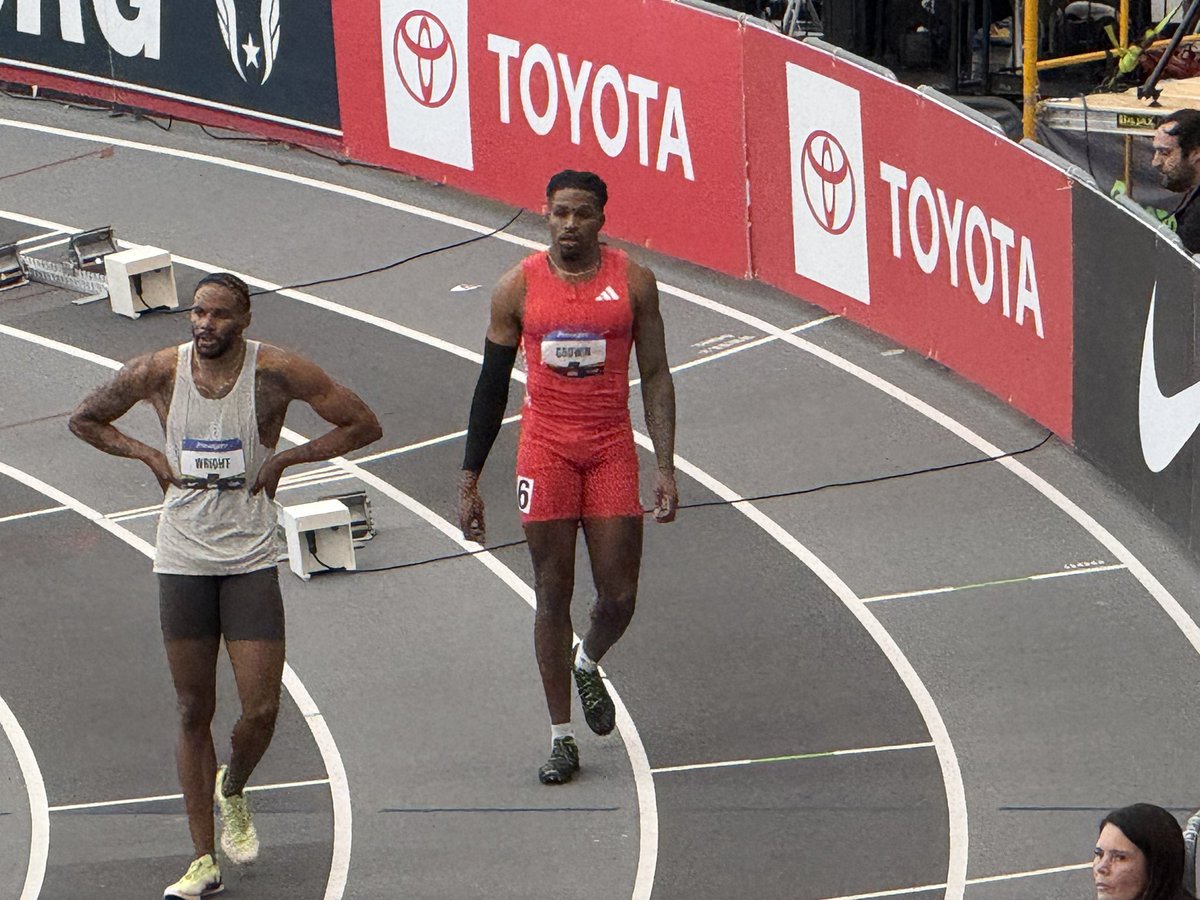 Global Athletics tweet media